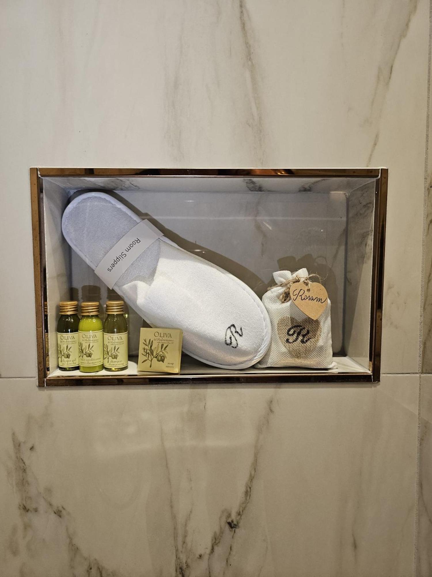 Rosam Suite Roma - Via Veneto Exteriér fotografie