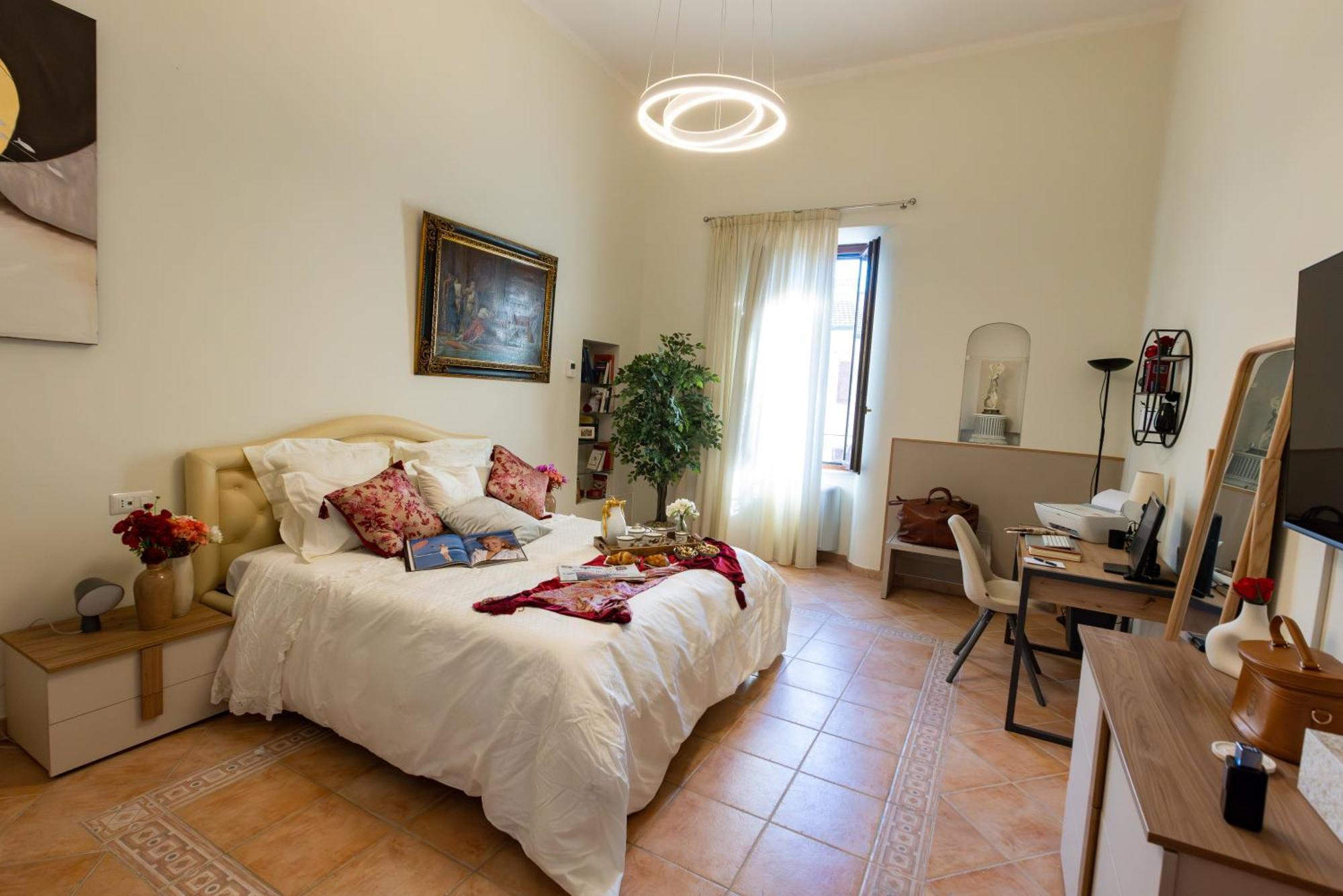 Rosam Suite Roma - Via Veneto Exteriér fotografie