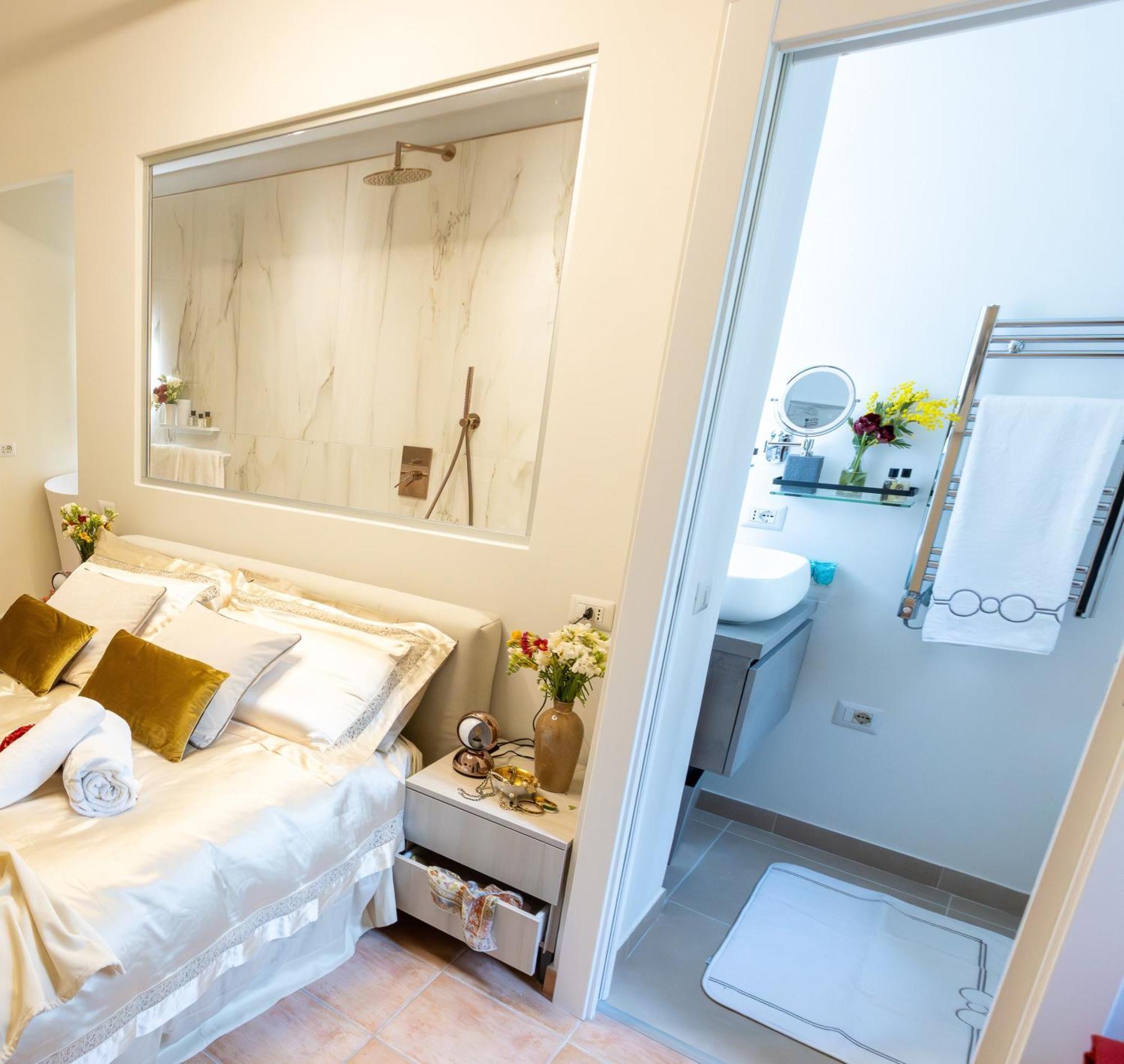 Rosam Suite Roma - Via Veneto Exteriér fotografie