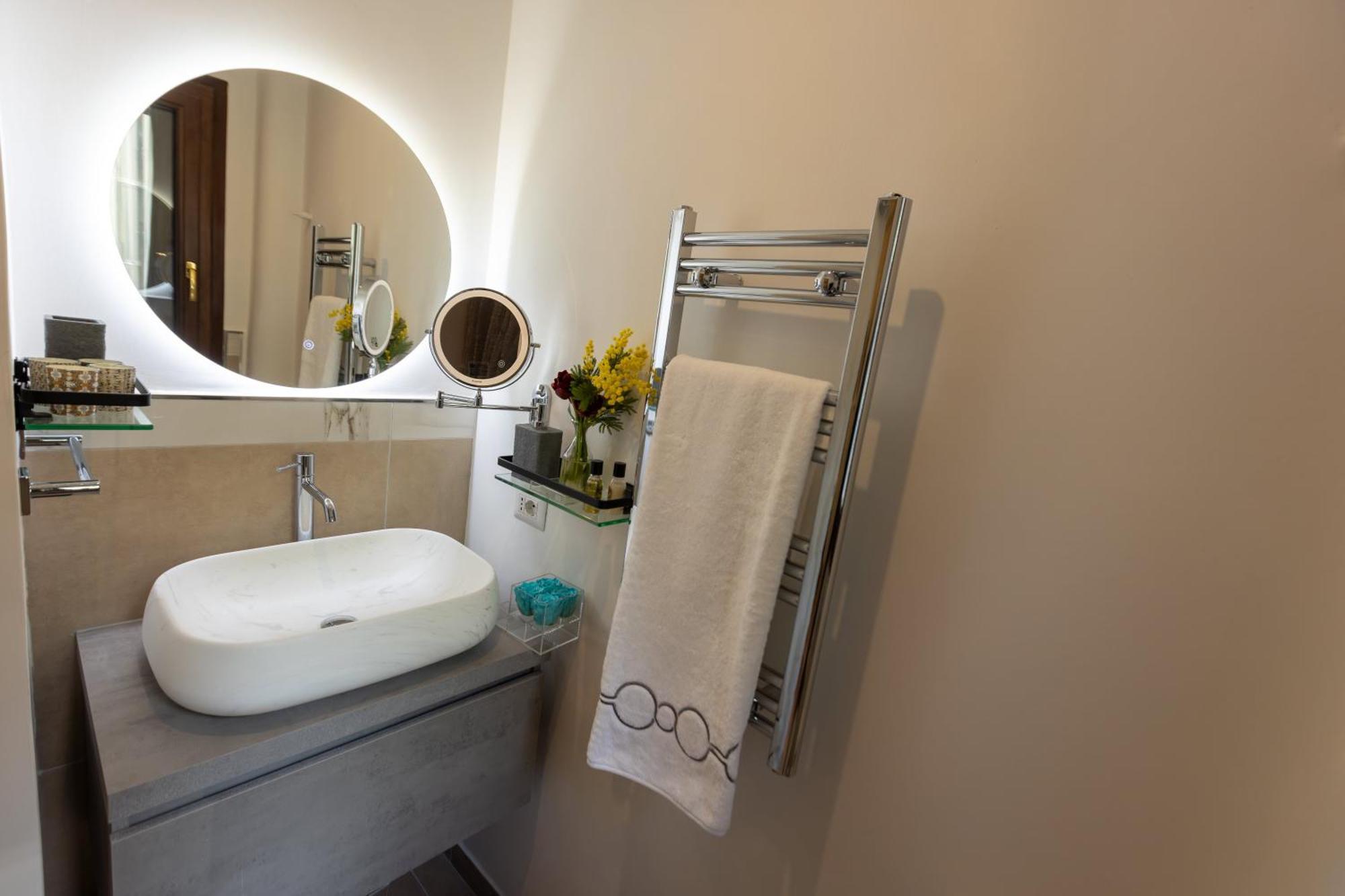 Rosam Suite Roma - Via Veneto Exteriér fotografie