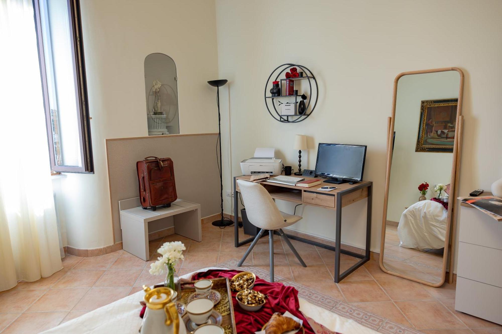 Rosam Suite Roma - Via Veneto Exteriér fotografie