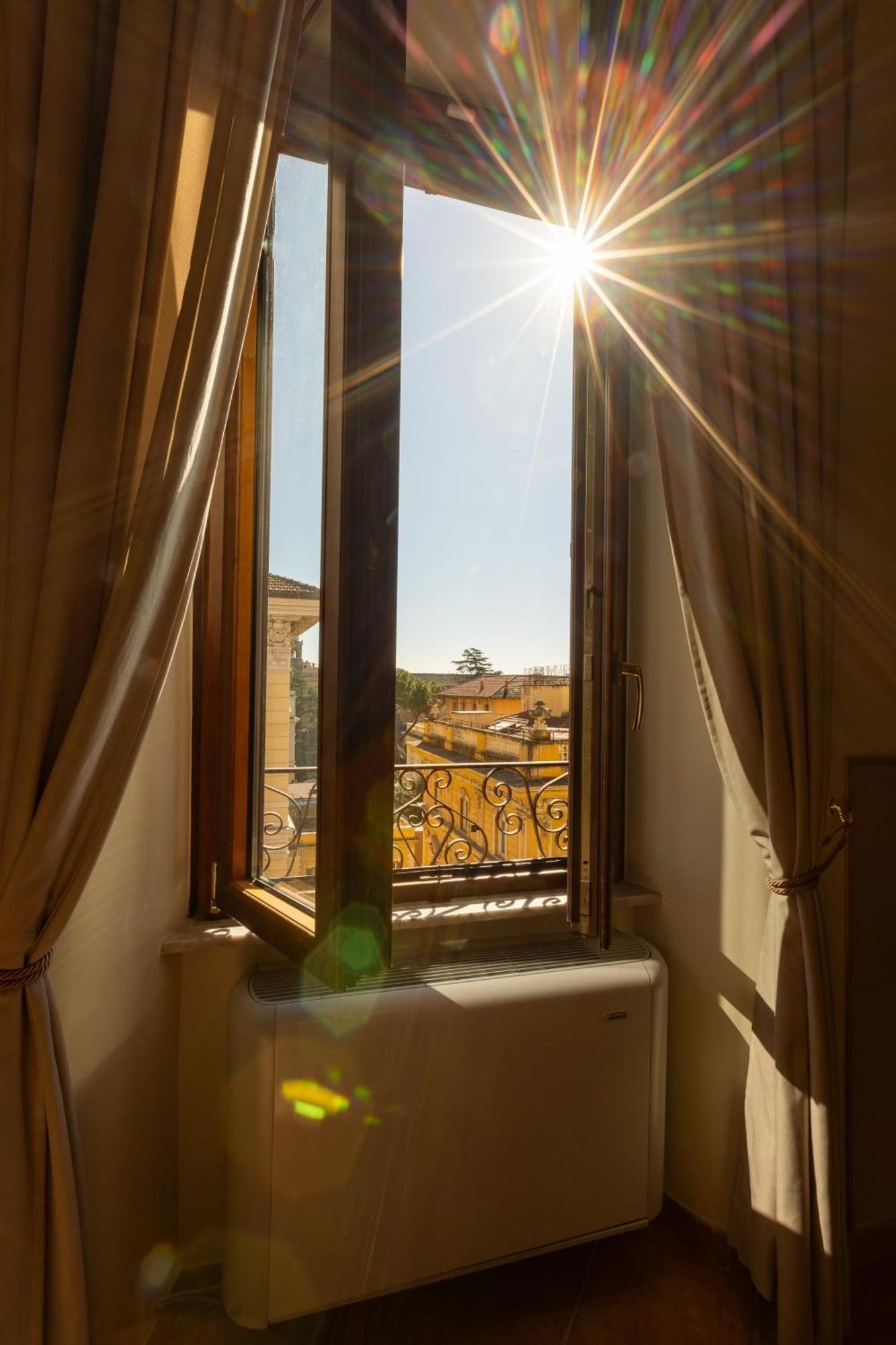 Rosam Suite Roma - Via Veneto Exteriér fotografie