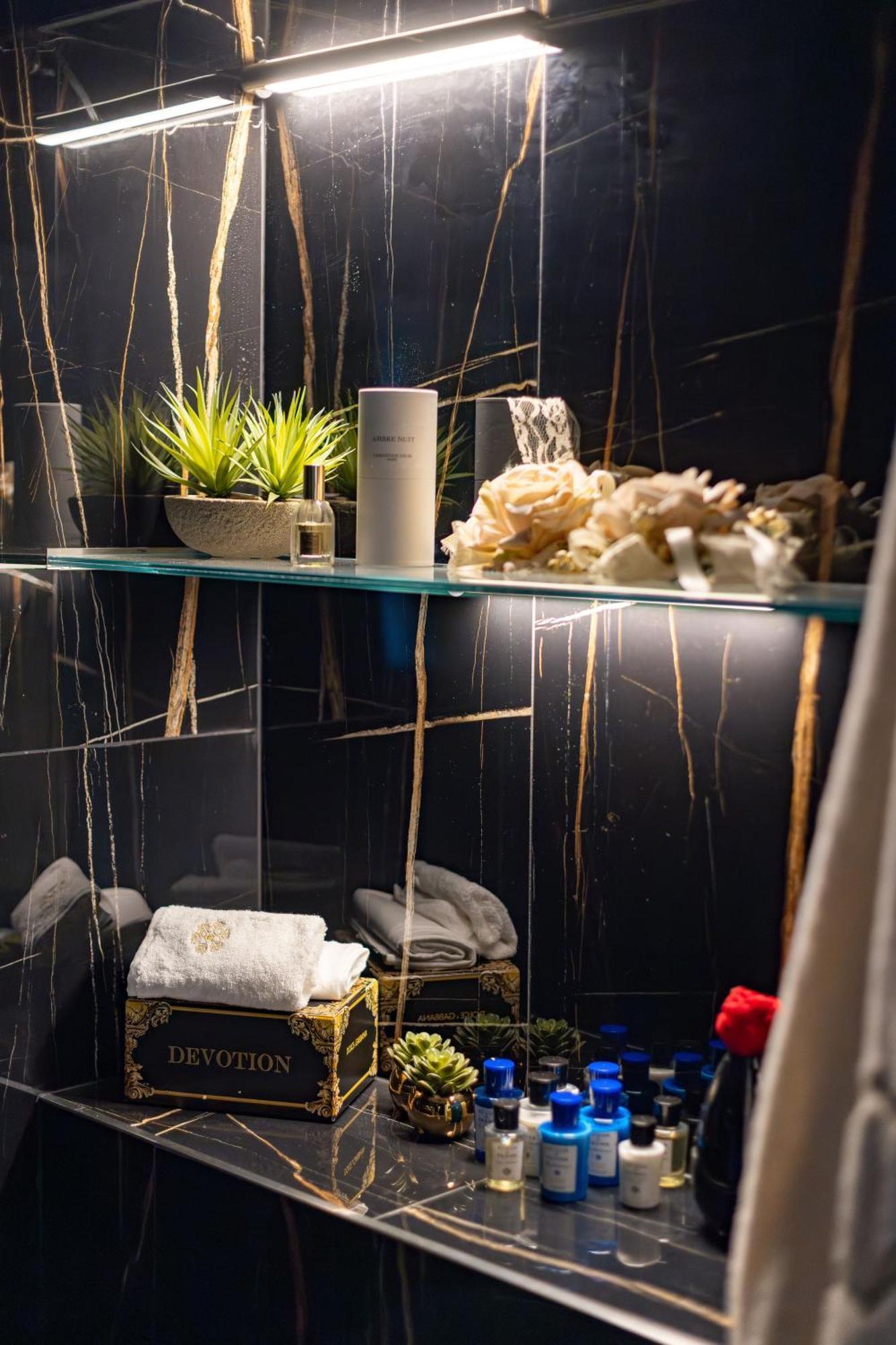 Rosam Suite Roma - Via Veneto Exteriér fotografie