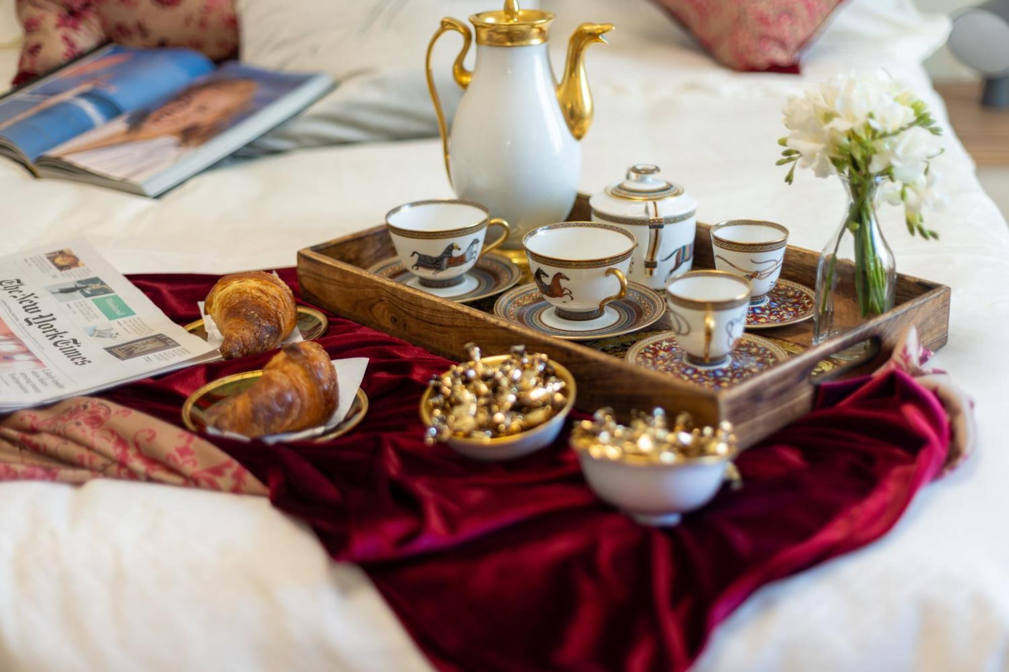 Rosam Suite Roma - Via Veneto Exteriér fotografie