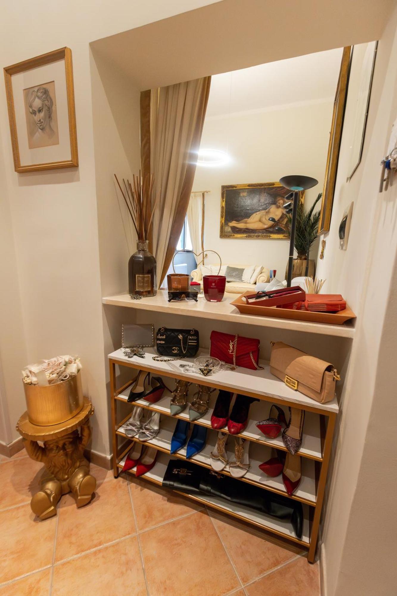 Rosam Suite Roma - Via Veneto Exteriér fotografie