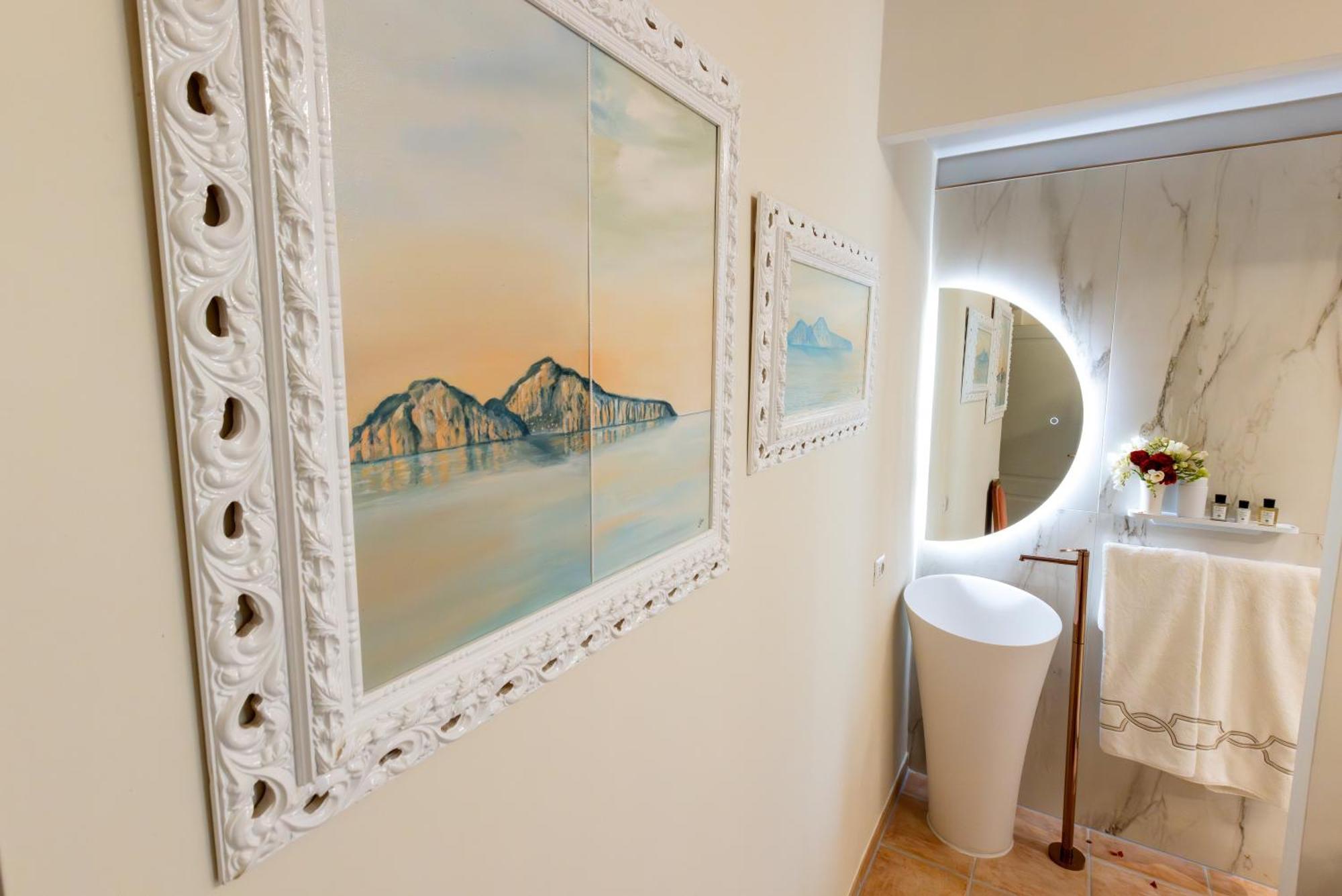Rosam Suite Roma - Via Veneto Exteriér fotografie