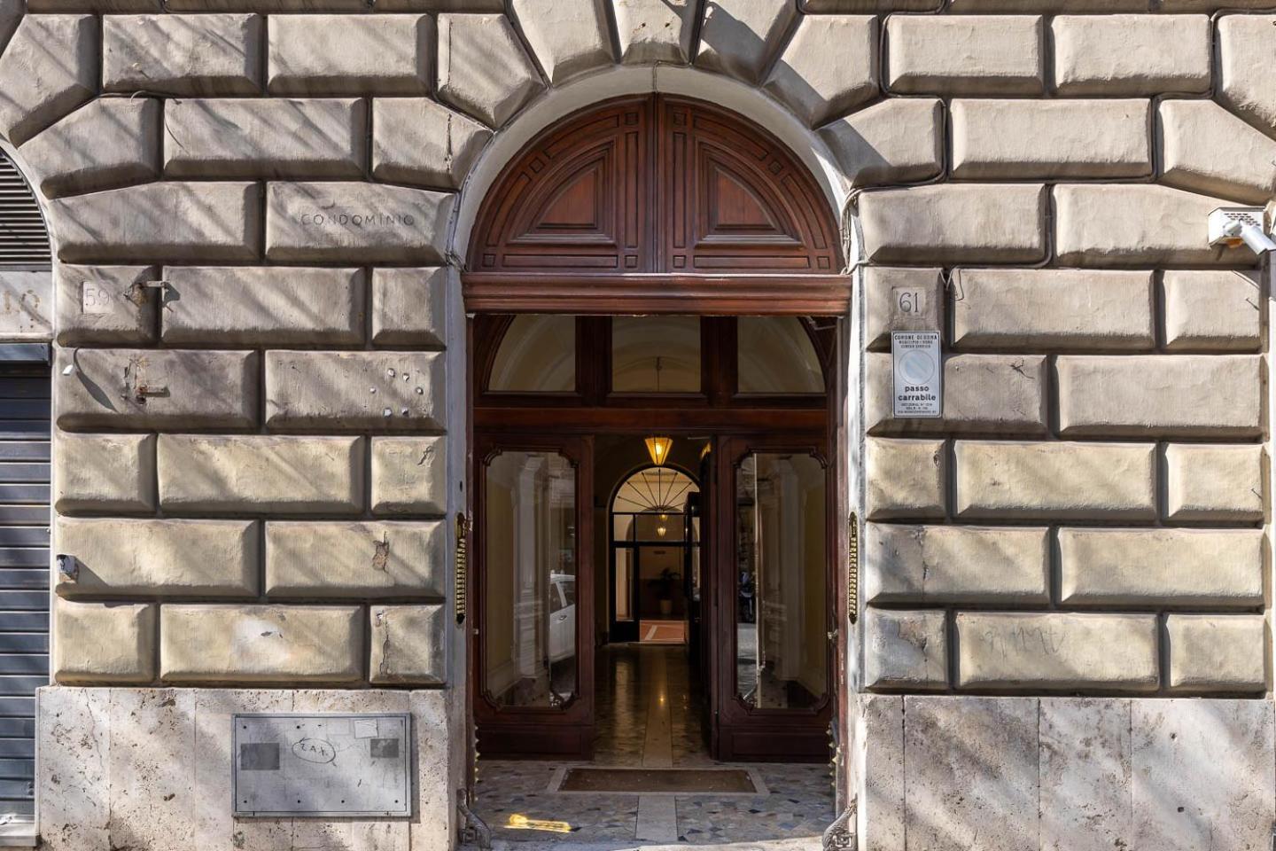 Rosam Suite Roma - Via Veneto Exteriér fotografie