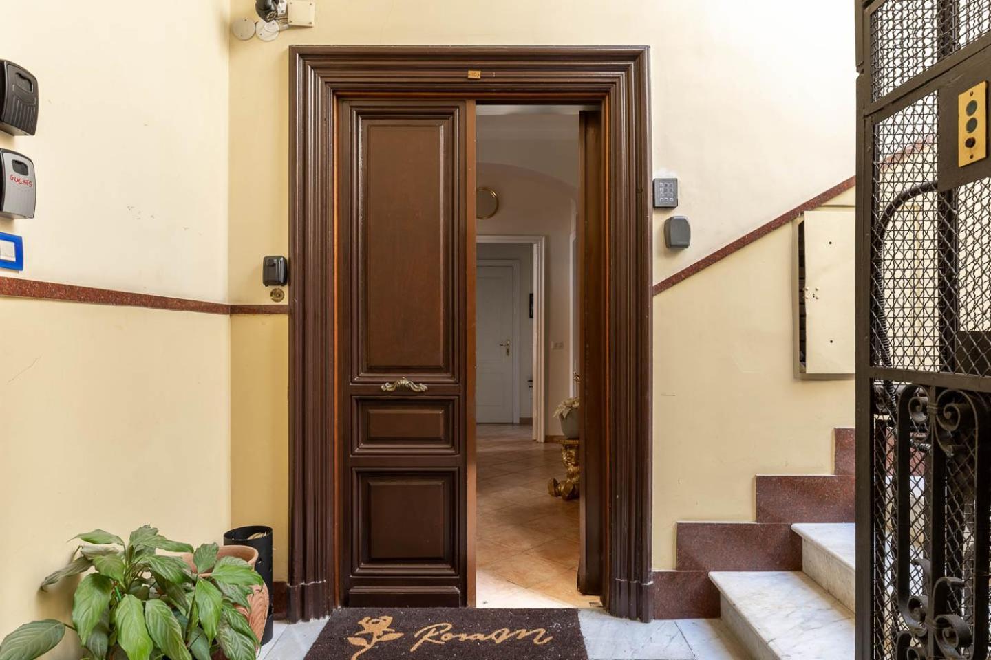 Rosam Suite Roma - Via Veneto Exteriér fotografie