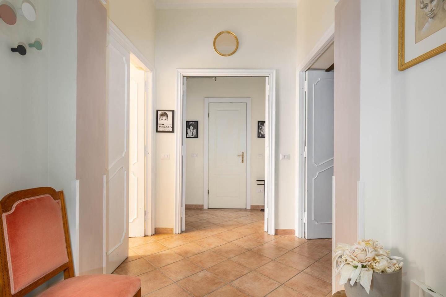 Rosam Suite Roma - Via Veneto Exteriér fotografie