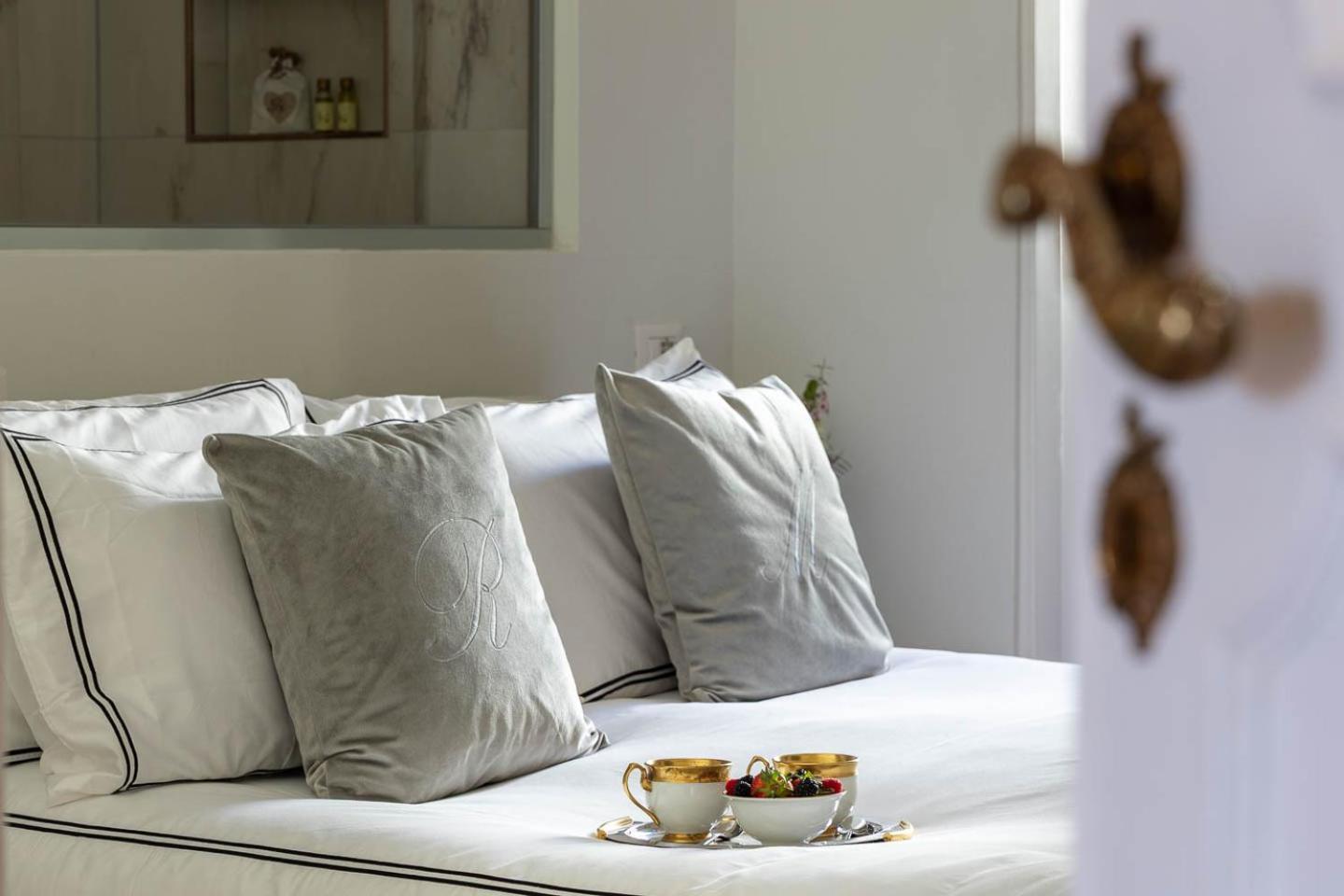 Rosam Suite Roma - Via Veneto Exteriér fotografie