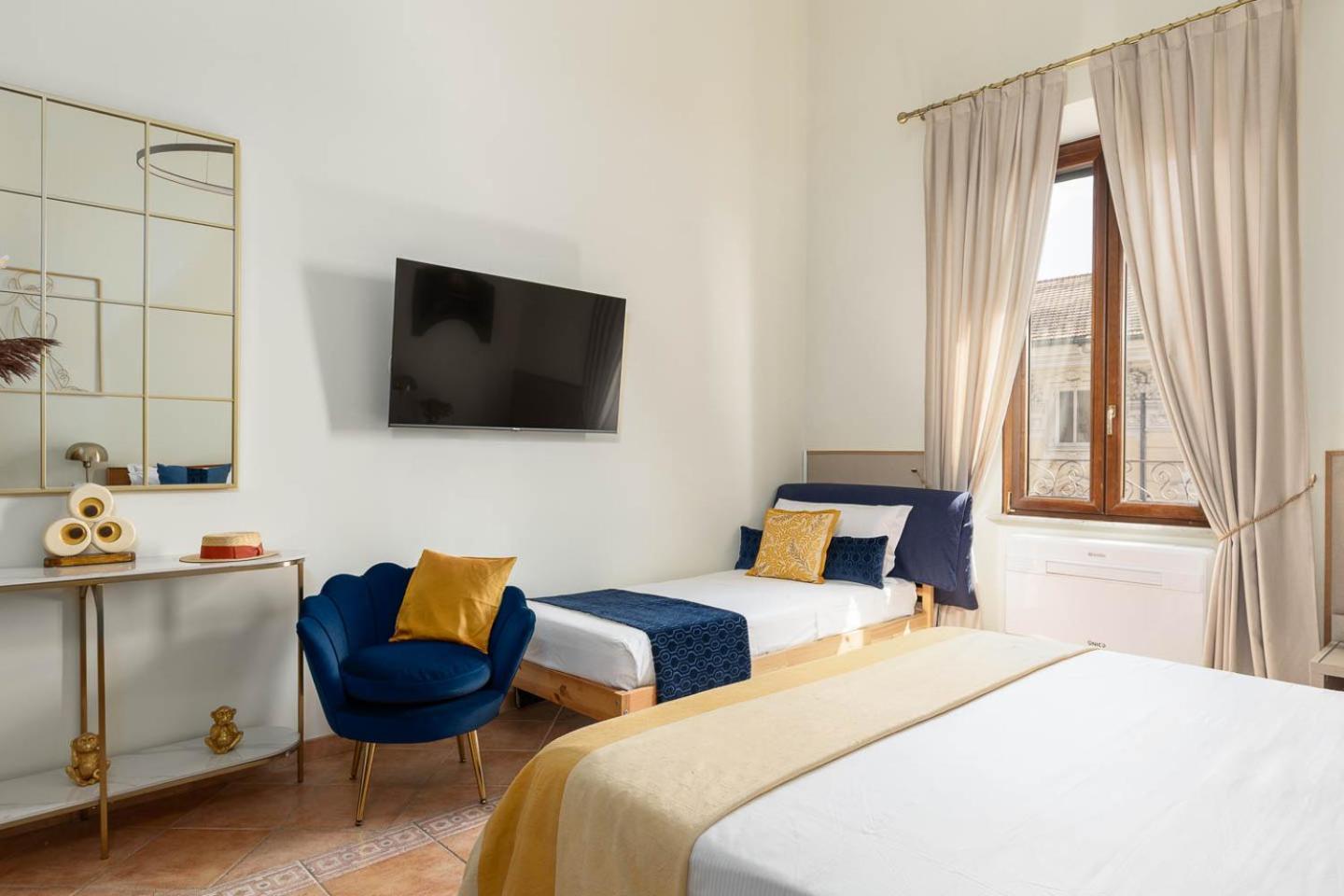 Rosam Suite Roma - Via Veneto Exteriér fotografie