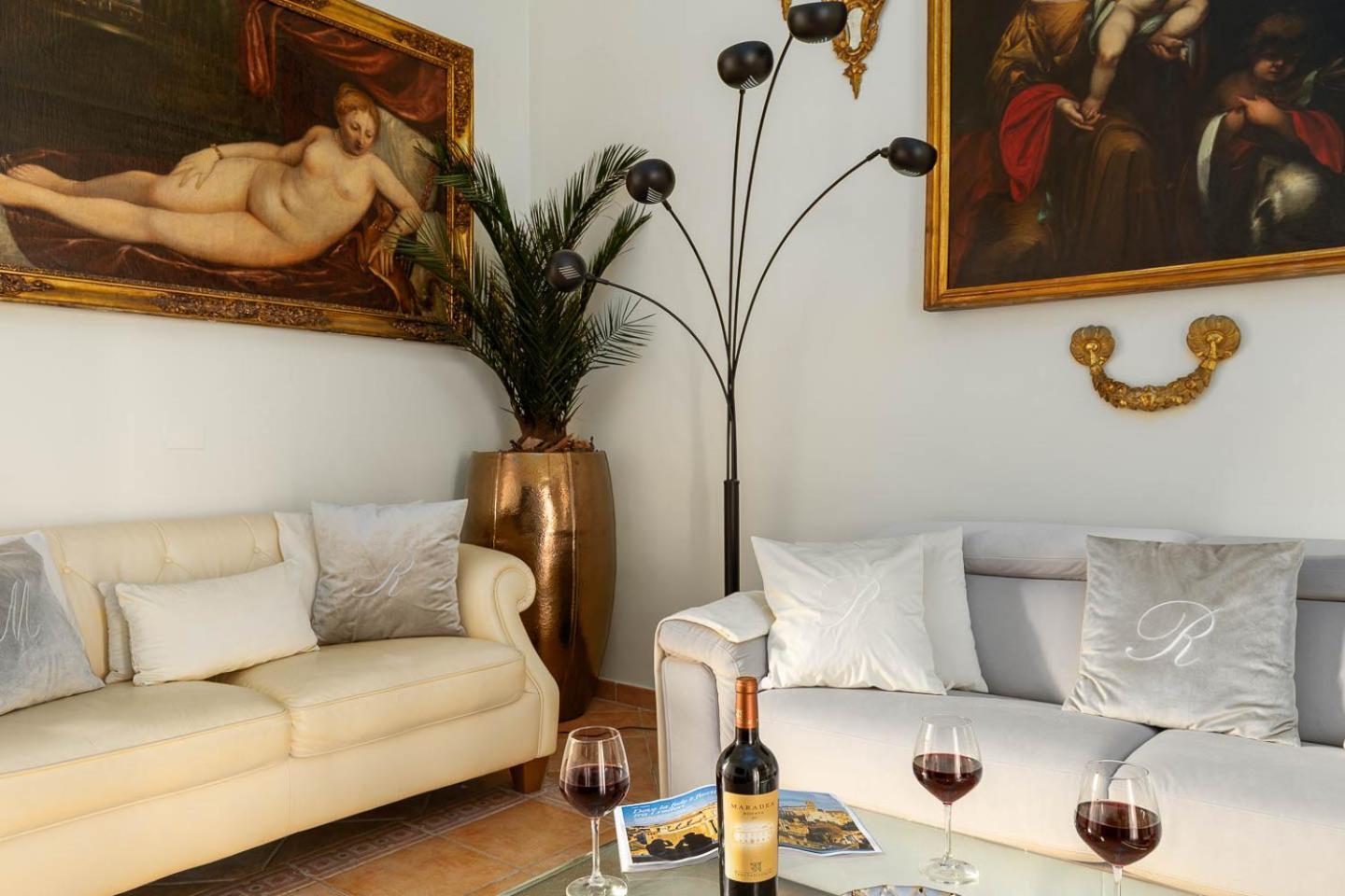 Rosam Suite Roma - Via Veneto Exteriér fotografie