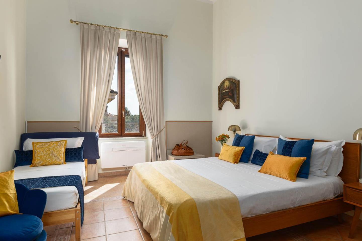 Rosam Suite Roma - Via Veneto Exteriér fotografie