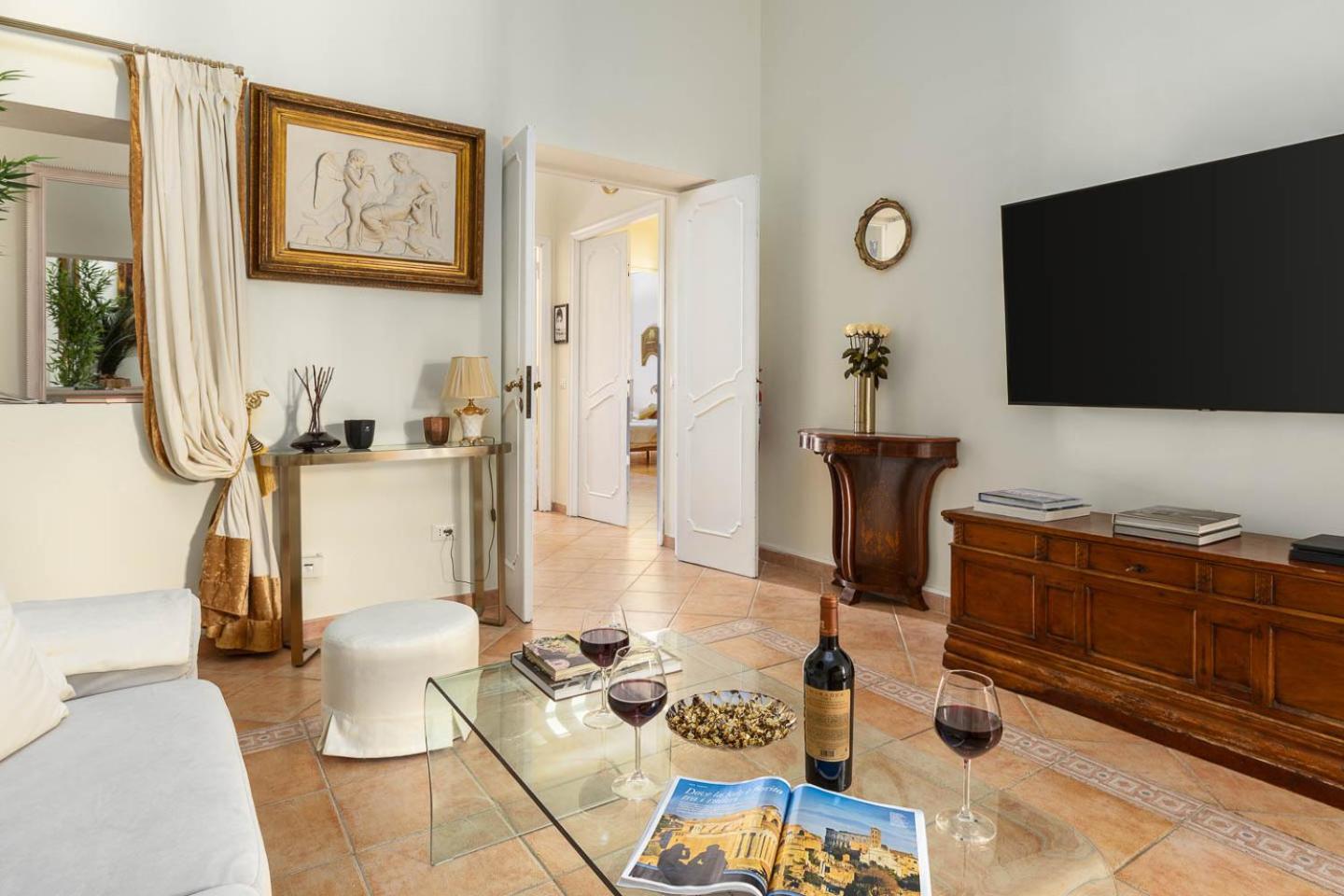Rosam Suite Roma - Via Veneto Exteriér fotografie