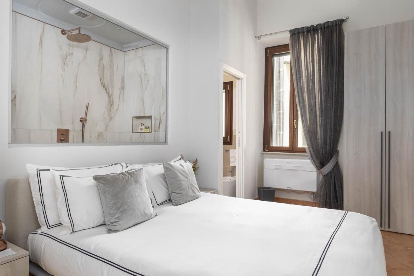 Rosam Suite Roma - Via Veneto Exteriér fotografie