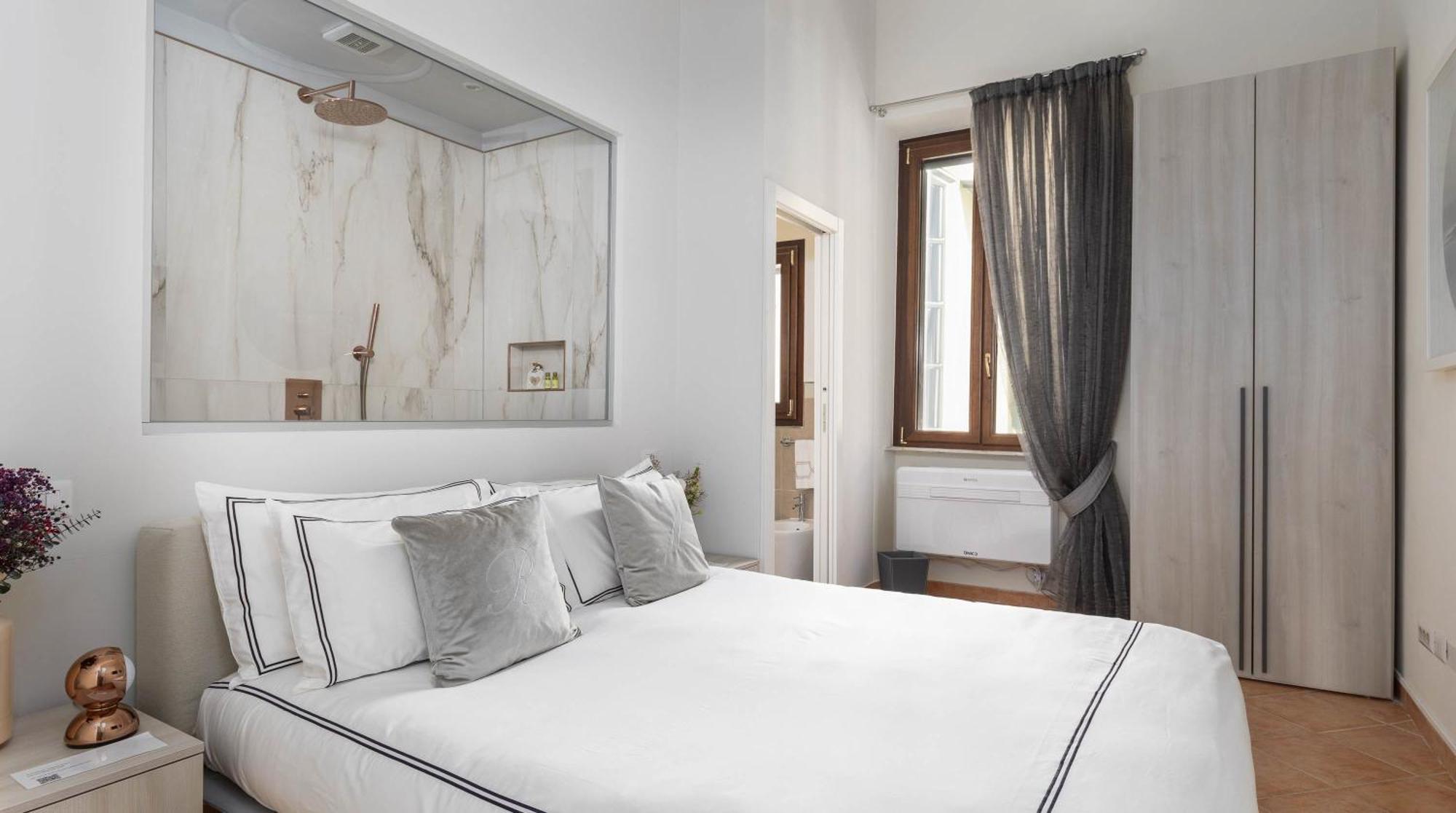 Rosam Suite Roma - Via Veneto Exteriér fotografie